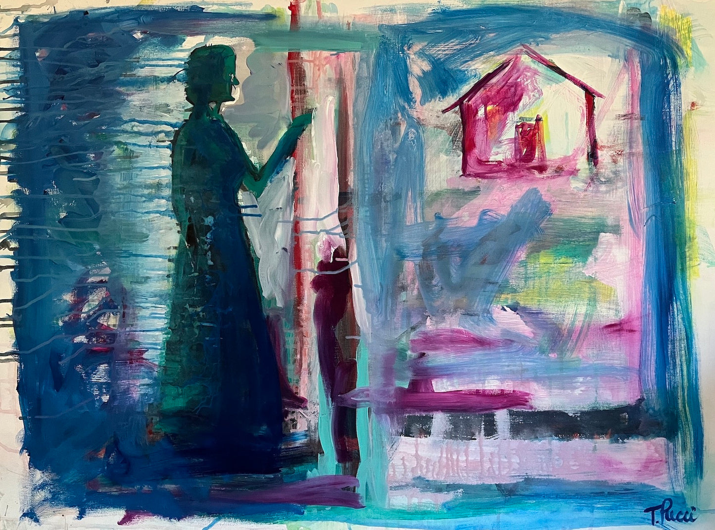 A House Not A Home